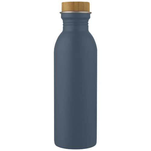 Bidon Kalix o pojemności 650 ml ze stali nierdzewnej