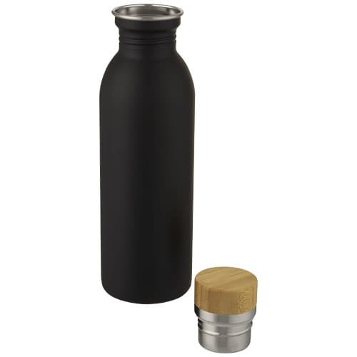 Bidon Kalix o pojemności 650 ml ze stali nierdzewnej
