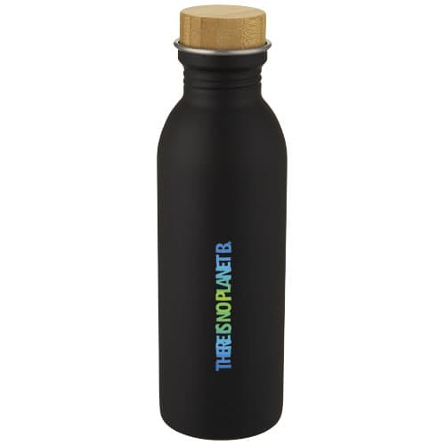 Bidon Kalix o pojemności 650 ml ze stali nierdzewnej