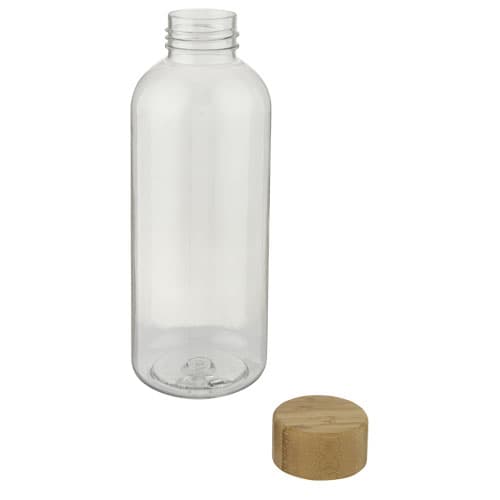 Bidon Ziggs o pojemności 650 ml z plastiku z recyklingu