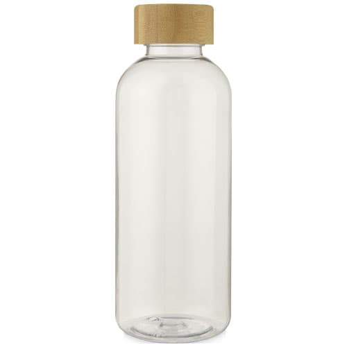 Bidon Ziggs o pojemności 650 ml z plastiku z recyklingu