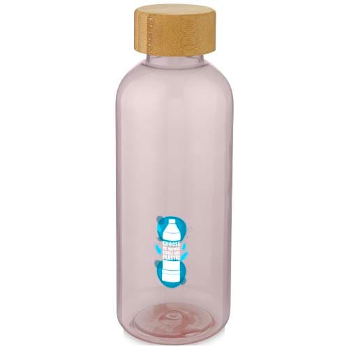 Bidon Ziggs o pojemności 650 ml z plastiku z recyklingu