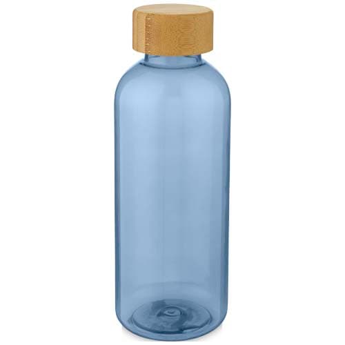 Bidon Ziggs o pojemności 650 ml z plastiku z recyklingu