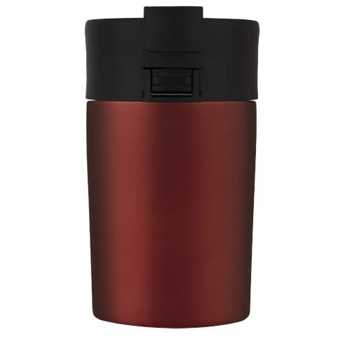 Kubek Jetta izolowany próżniowo i powlekany miedzią o pojemności 180 ml