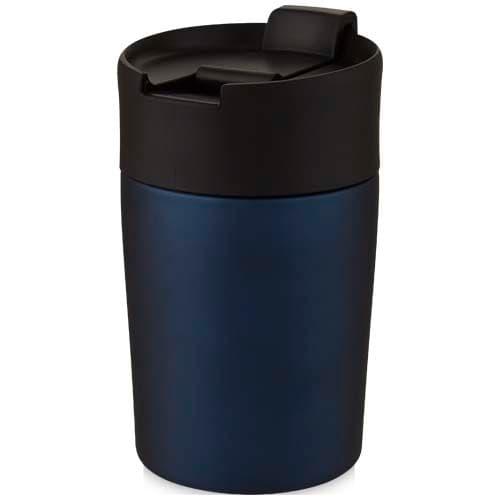 Kubek Jetta izolowany próżniowo i powlekany miedzią o pojemności 180 ml