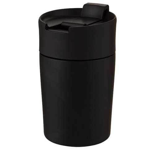 Kubek Jetta izolowany próżniowo i powlekany miedzią o pojemności 180 ml