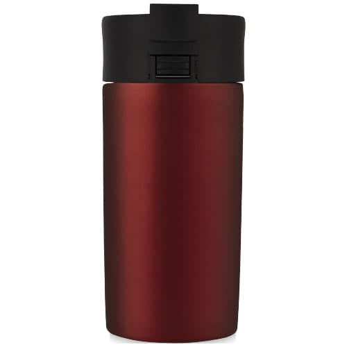 Kubek Jetta izolowany próżniowo i powlekany miedzią o pojemności 330 ml