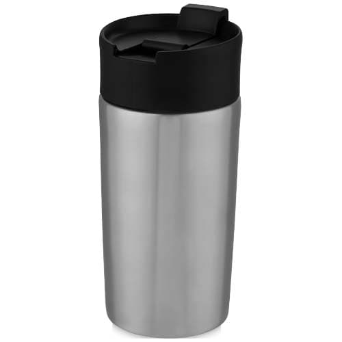 Kubek Jetta izolowany próżniowo i powlekany miedzią o pojemności 330 ml