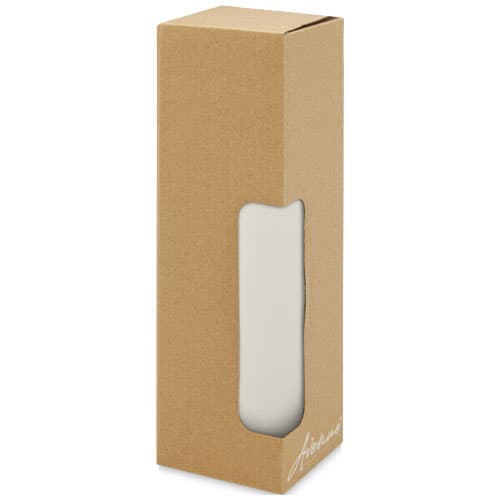 Lumi ceramiczny kubek z bambusową pokrywką o pojemności 300 ml