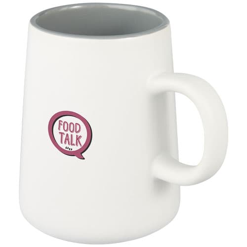 Joe kubek ceramiczny o pojemności 450 ml