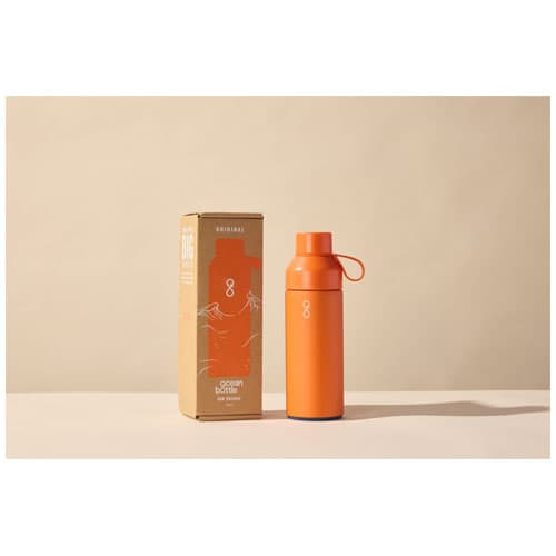 Ocean Bottle izolowany próżniowo bidon na wodę o pojemności 500 ml