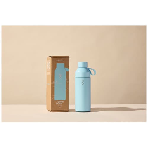 Ocean Bottle izolowany próżniowo bidon na wodę o pojemności 500 ml