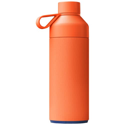 Big Ocean Bottle izolowany próżniowo bidon na wodę o pojemności 1000 ml