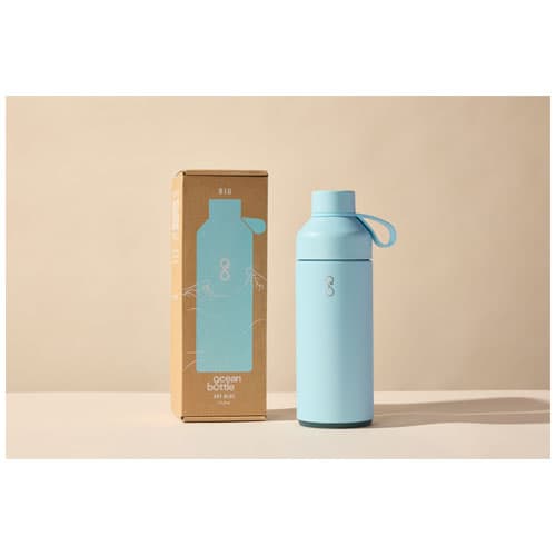 Big Ocean Bottle izolowany próżniowo bidon na wodę o pojemności 1000 ml