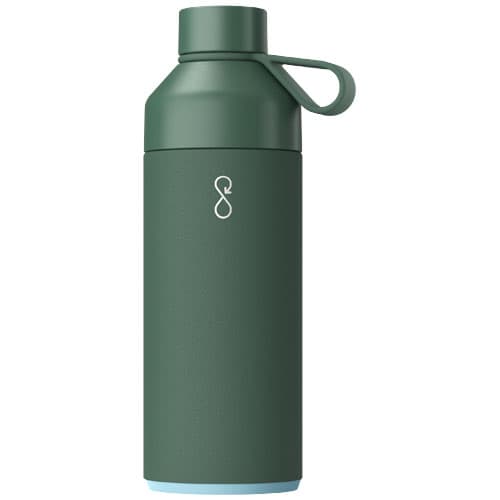 Big Ocean Bottle izolowany próżniowo bidon na wodę o pojemności 1000 ml