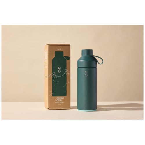 Big Ocean Bottle izolowany próżniowo bidon na wodę o pojemności 1000 ml