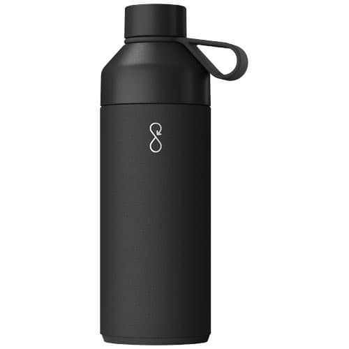 Big Ocean Bottle izolowany próżniowo bidon na wodę o pojemności 1000 ml