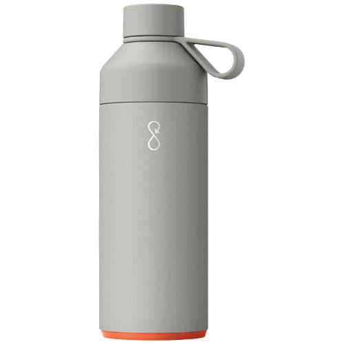 Big Ocean Bottle izolowany próżniowo bidon na wodę o pojemności 1000 ml