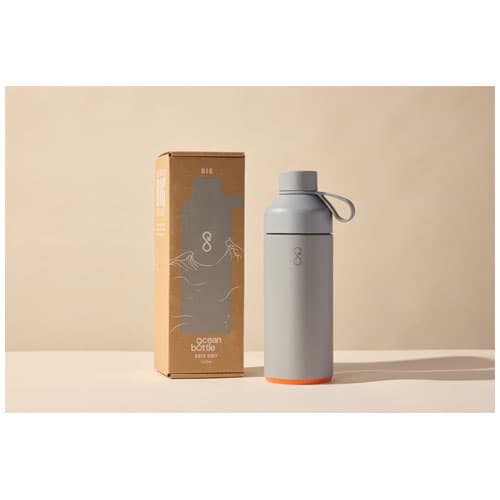 Big Ocean Bottle izolowany próżniowo bidon na wodę o pojemności 1000 ml