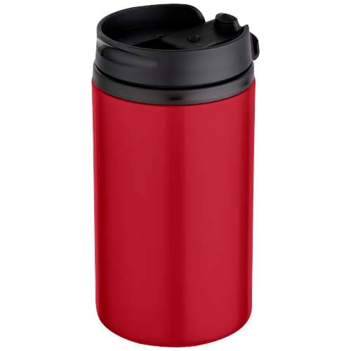 Mojave izolowany kubek o pojemności 250 ml ze stali nierdzewnej pochodzącej z recyklingu z certyfikatem RCS