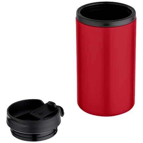 Mojave izolowany kubek o pojemności 250 ml ze stali nierdzewnej pochodzącej z recyklingu z certyfikatem RCS