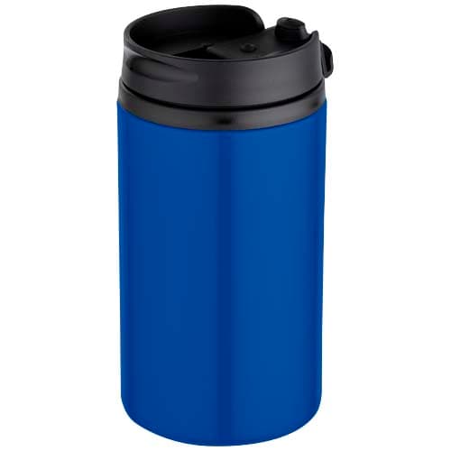 Mojave izolowany kubek o pojemności 250 ml ze stali nierdzewnej pochodzącej z recyklingu z certyfikatem RCS
