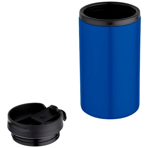 Mojave izolowany kubek o pojemności 250 ml ze stali nierdzewnej pochodzącej z recyklingu z certyfikatem RCS