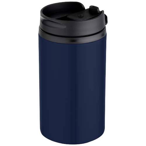 Mojave izolowany kubek o pojemności 250 ml ze stali nierdzewnej pochodzącej z recyklingu z certyfikatem RCS