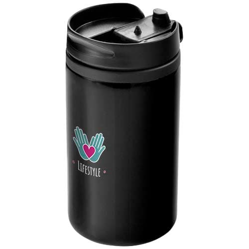 Mojave izolowany kubek o pojemności 250 ml ze stali nierdzewnej pochodzącej z recyklingu z certyfikatem RCS