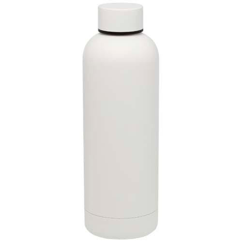 Spring miedziana butelka próżniowa ze stali nierdzewnej z recyklinku z certyfikatem RCS 500 ml