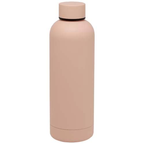 Spring miedziana butelka próżniowa ze stali nierdzewnej z recyklinku z certyfikatem RCS 500 ml
