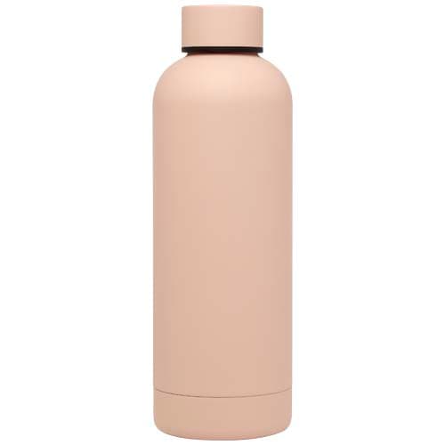 Spring miedziana butelka próżniowa ze stali nierdzewnej z recyklinku z certyfikatem RCS 500 ml