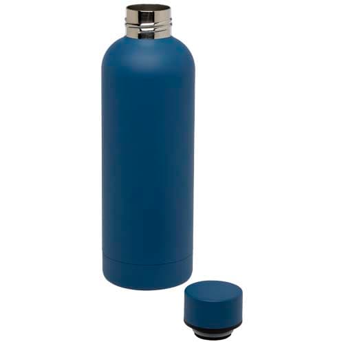 Spring miedziana butelka próżniowa ze stali nierdzewnej z recyklinku z certyfikatem RCS 500 ml