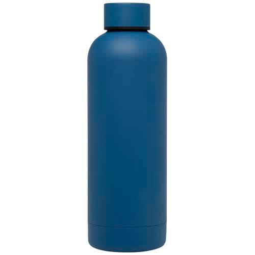 Spring miedziana butelka próżniowa ze stali nierdzewnej z recyklinku z certyfikatem RCS 500 ml