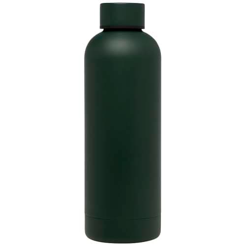 Spring miedziana butelka próżniowa ze stali nierdzewnej z recyklinku z certyfikatem RCS 500 ml