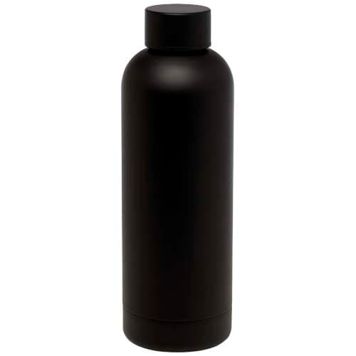 Spring miedziana butelka próżniowa ze stali nierdzewnej z recyklinku z certyfikatem RCS 500 ml