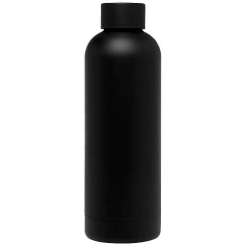 Spring miedziana butelka próżniowa ze stali nierdzewnej z recyklinku z certyfikatem RCS 500 ml