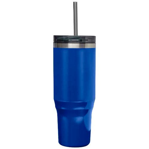 Melbourne kubek ze słomką z certyfikatem RCS 1200 ml