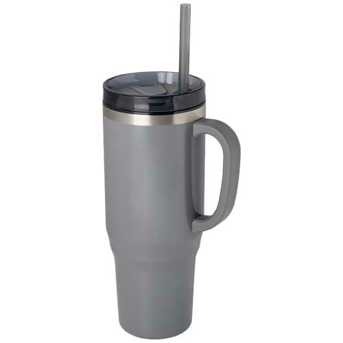 Melbourne kubek ze słomką z certyfikatem RCS 1200 ml