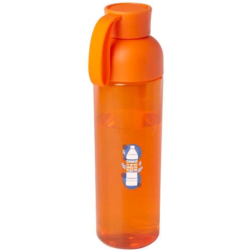 Illuminate butelka na wodę z RPET 600 ml