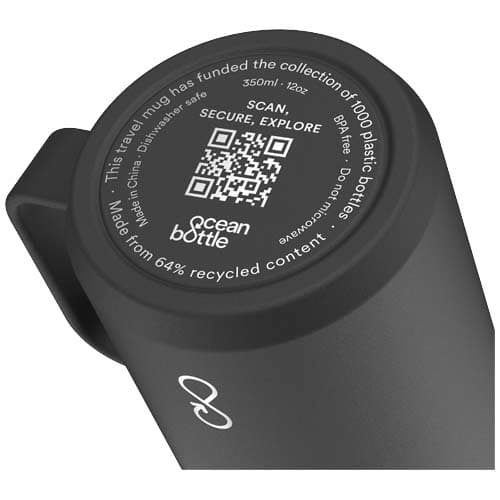 Ocean Bottle  izolowany kubek podróżny o pojemności 350 ml