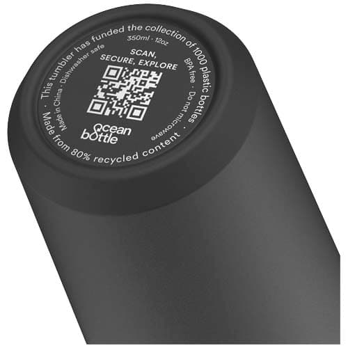 Ocean Bottle izolowany kubek o pojemności 350 ml
