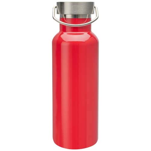 Thor butelka na wodę o pojemności 500 ml wykonana ze stali nierdzewnej z certyfikatem RCS
