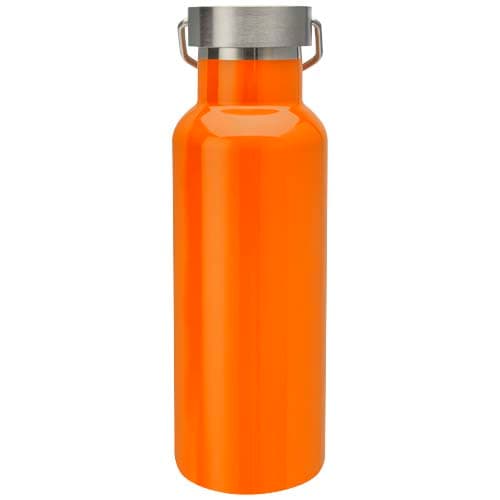 Thor butelka na wodę o pojemności 500 ml wykonana ze stali nierdzewnej z certyfikatem RCS