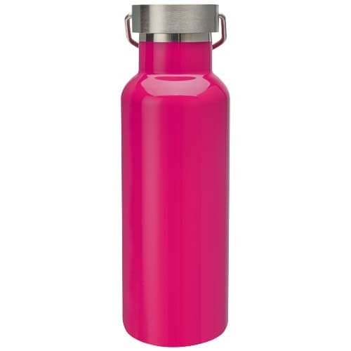Thor butelka na wodę o pojemności 500 ml wykonana ze stali nierdzewnej z certyfikatem RCS