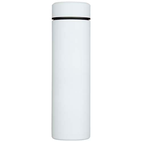 Taylor 450 ml termos ze stali nierdzewnej z podwójnymi ściankami i sitkiem do herbaty
