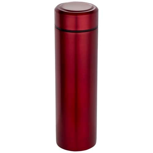 Taylor 450 ml termos ze stali nierdzewnej z podwójnymi ściankami i sitkiem do herbaty