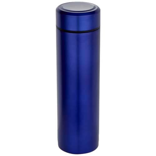 Taylor 450 ml termos ze stali nierdzewnej z podwójnymi ściankami i sitkiem do herbaty