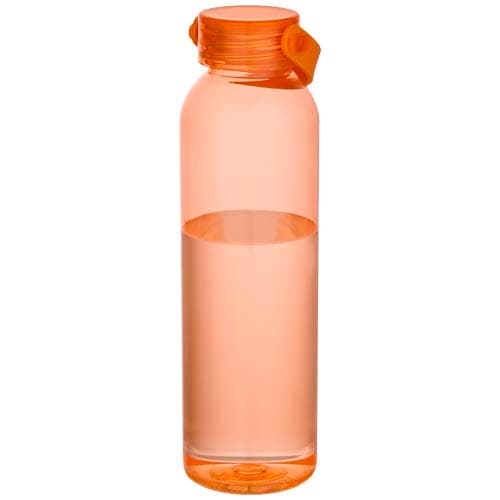Sky butelka na wodę o pojemności 630 ml z tworzyw sztucznych pochodzących z recyklingu, posiadająca certyfikat RCS