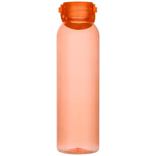Sky butelka na wodę o pojemności 630 ml z tworzyw sztucznych pochodzących z recyklingu, posiadająca certyfikat RCS